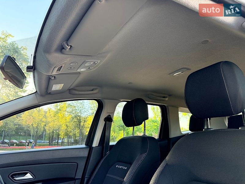 Внедорожник / Кроссовер Renault Duster 2020 в Киеве