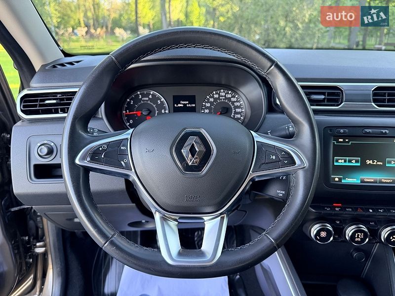Внедорожник / Кроссовер Renault Duster 2020 в Киеве