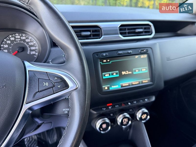 Внедорожник / Кроссовер Renault Duster 2020 в Киеве