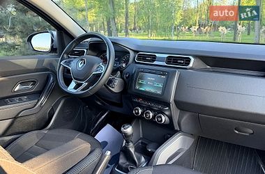 Внедорожник / Кроссовер Renault Duster 2020 в Киеве