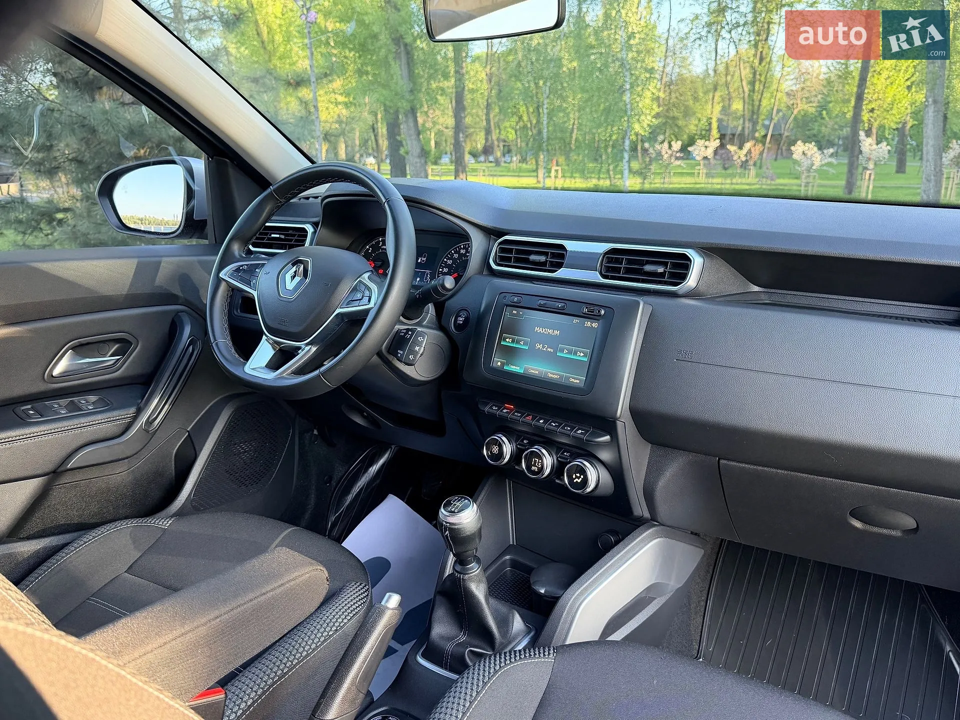 2020 Renault Duster - мініатюра 132