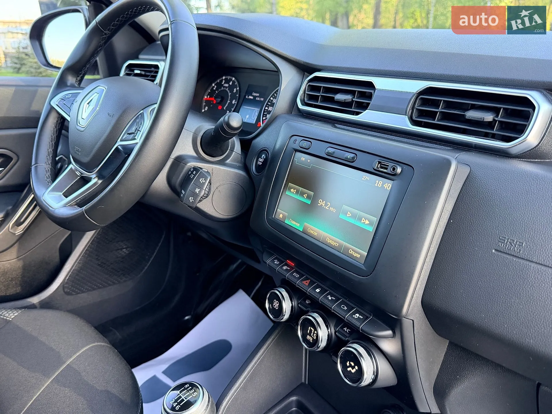 2020 Renault Duster - мініатюра 141