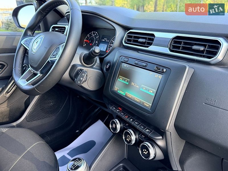 Внедорожник / Кроссовер Renault Duster 2020 в Киеве