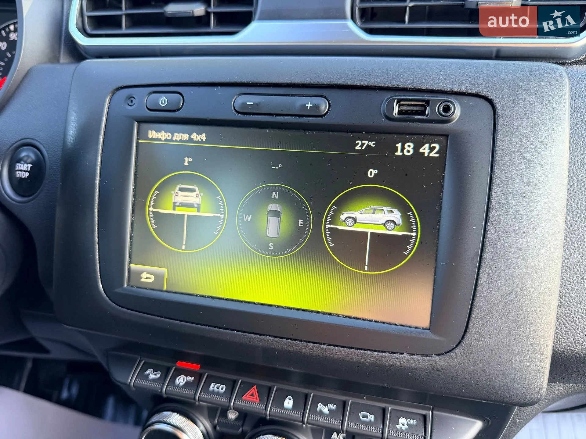 2020 Renault Duster - мініатюра 146