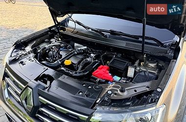 Внедорожник / Кроссовер Renault Duster 2020 в Киеве