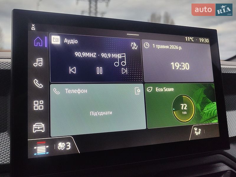 Внедорожник / Кроссовер Renault Duster 2025 в Виннице