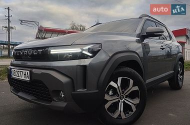 Внедорожник / Кроссовер Renault Duster 2025 в Виннице