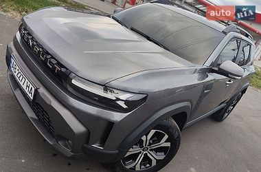 Внедорожник / Кроссовер Renault Duster 2025 в Виннице