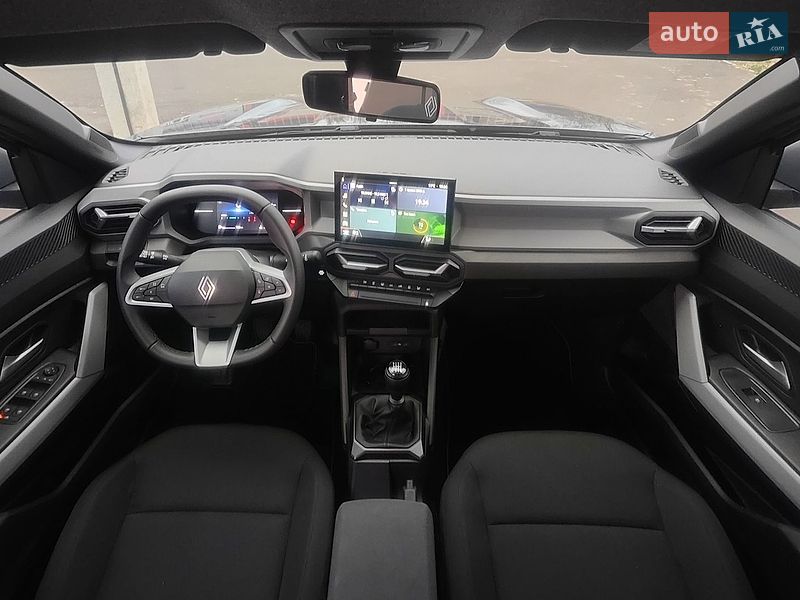 Внедорожник / Кроссовер Renault Duster 2025 в Виннице