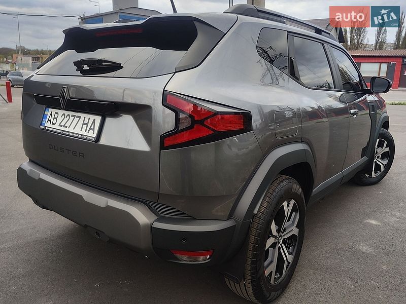 Внедорожник / Кроссовер Renault Duster 2025 в Виннице