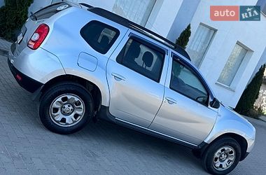 Внедорожник / Кроссовер Renault Duster 2012 в Житомире