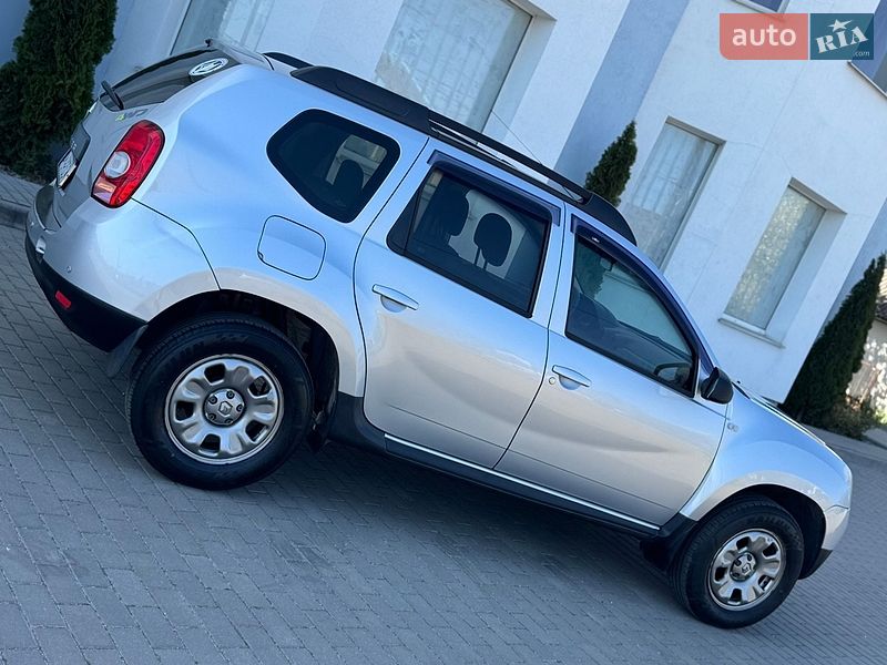 Внедорожник / Кроссовер Renault Duster 2012 в Житомире
