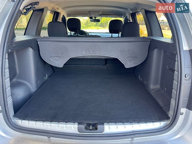 Внедорожник / Кроссовер Renault Duster 2012 в Житомире