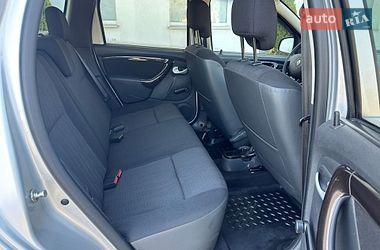 Внедорожник / Кроссовер Renault Duster 2012 в Житомире