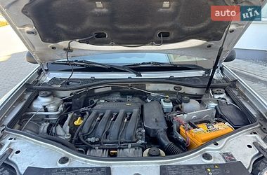 Внедорожник / Кроссовер Renault Duster 2012 в Житомире