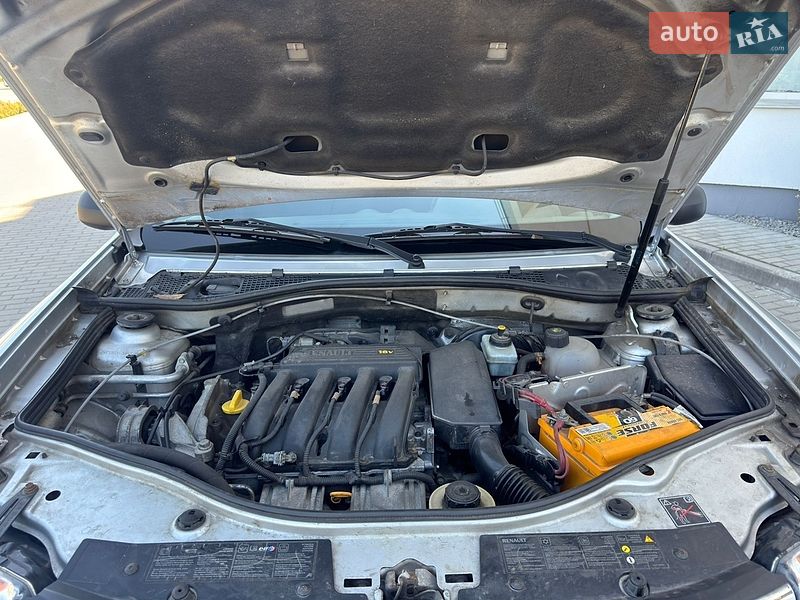 Внедорожник / Кроссовер Renault Duster 2012 в Житомире