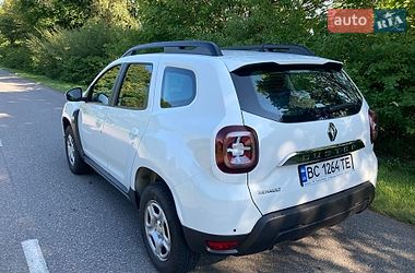 Внедорожник / Кроссовер Renault Duster 2023 в Львове