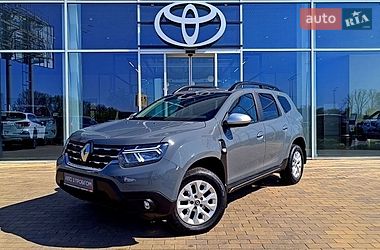 Внедорожник / Кроссовер Renault Duster 2023 в Киеве