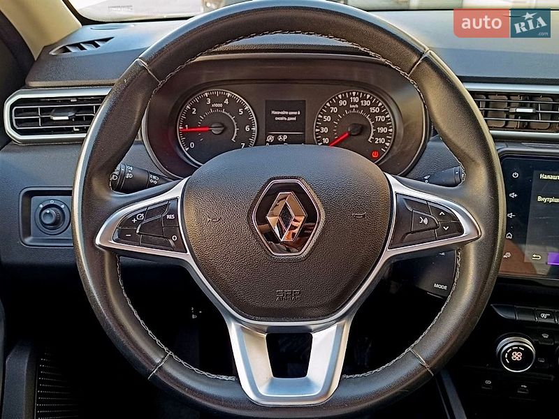 Внедорожник / Кроссовер Renault Duster 2023 в Киеве