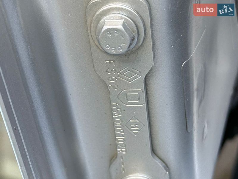 Внедорожник / Кроссовер Renault Duster 2017 в Одессе