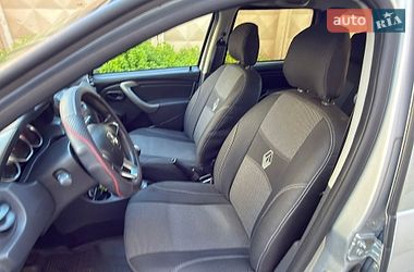 Внедорожник / Кроссовер Renault Duster 2017 в Одессе