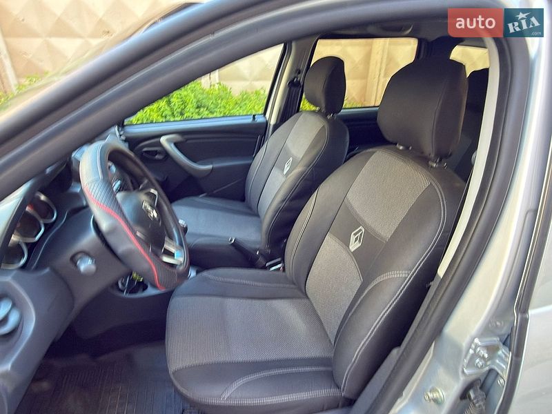 Внедорожник / Кроссовер Renault Duster 2017 в Одессе
