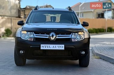 Внедорожник / Кроссовер Renault Duster 2017 в Одессе