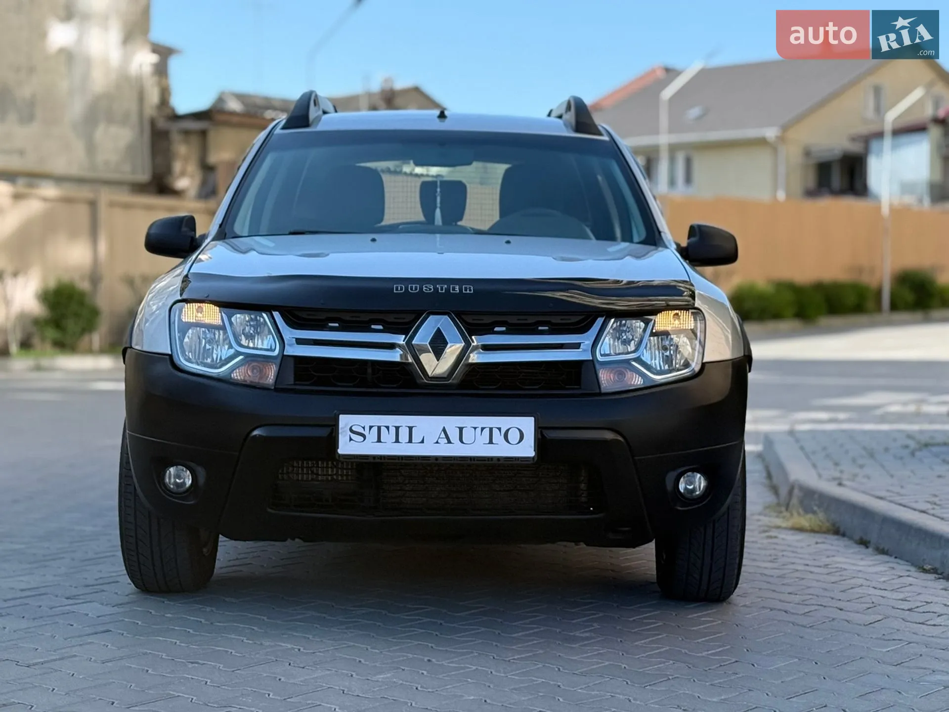 2017 Renault Duster - мініатюра 50