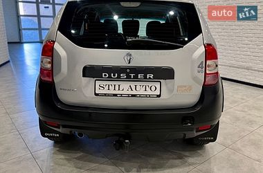 Внедорожник / Кроссовер Renault Duster 2017 в Одессе