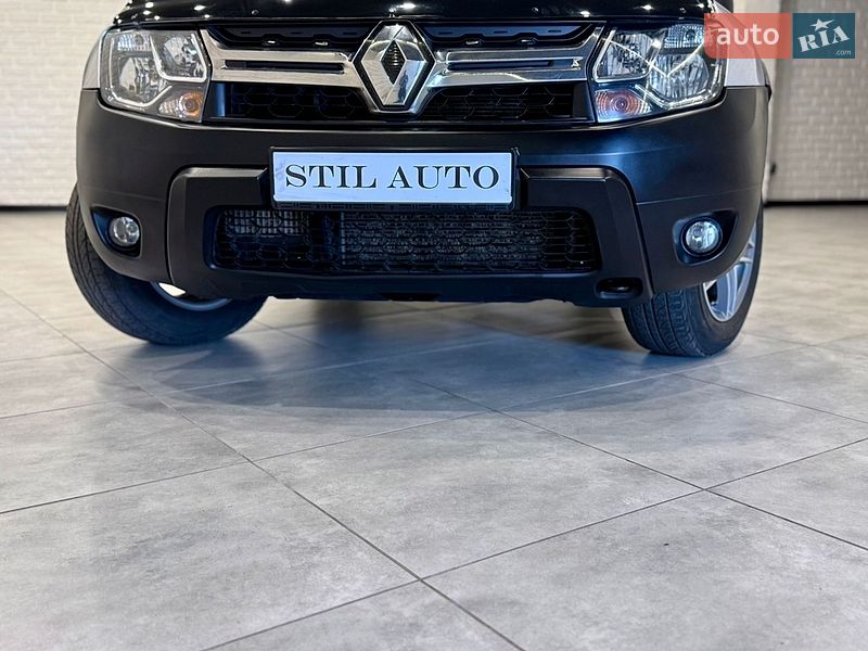 Внедорожник / Кроссовер Renault Duster 2017 в Одессе