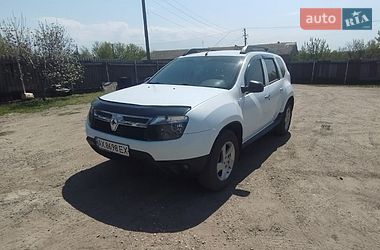 Позашляховик / Кросовер Renault Duster 2013 в Харкові