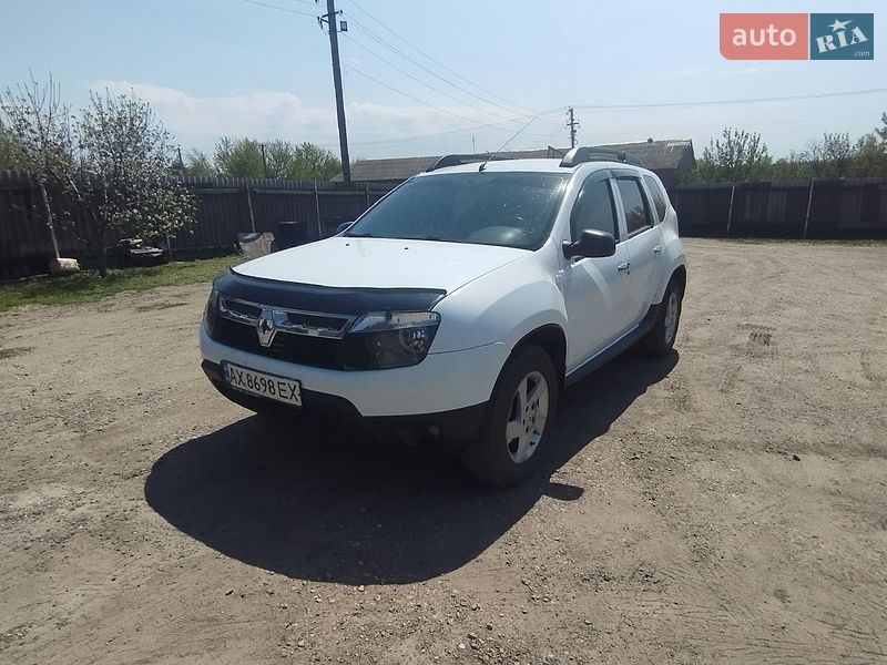 Renault Duster 2013