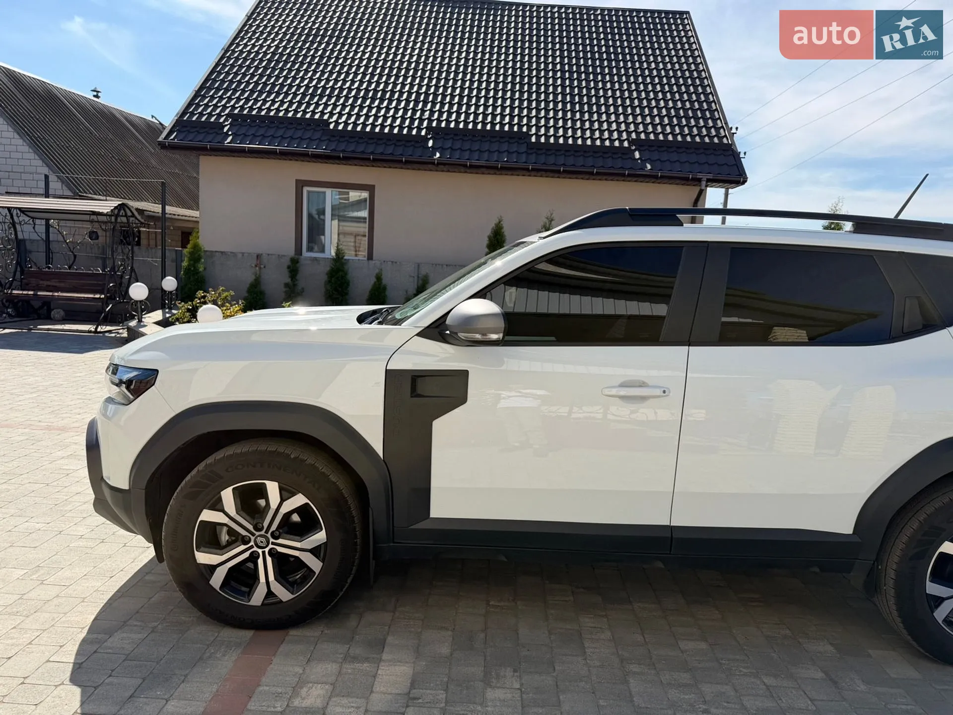 2025 Renault Duster - мініатюра 6