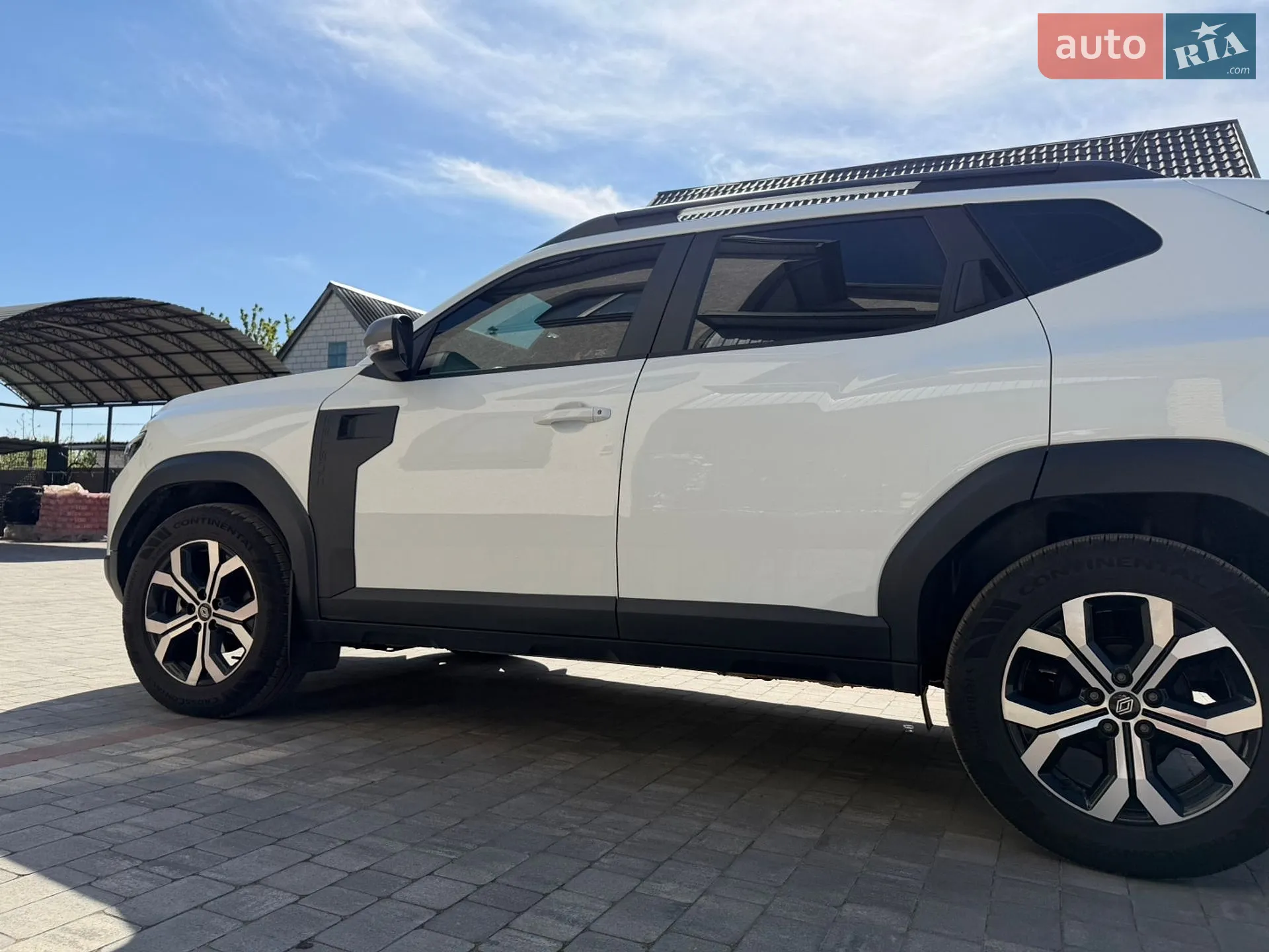 2025 Renault Duster - мініатюра 7