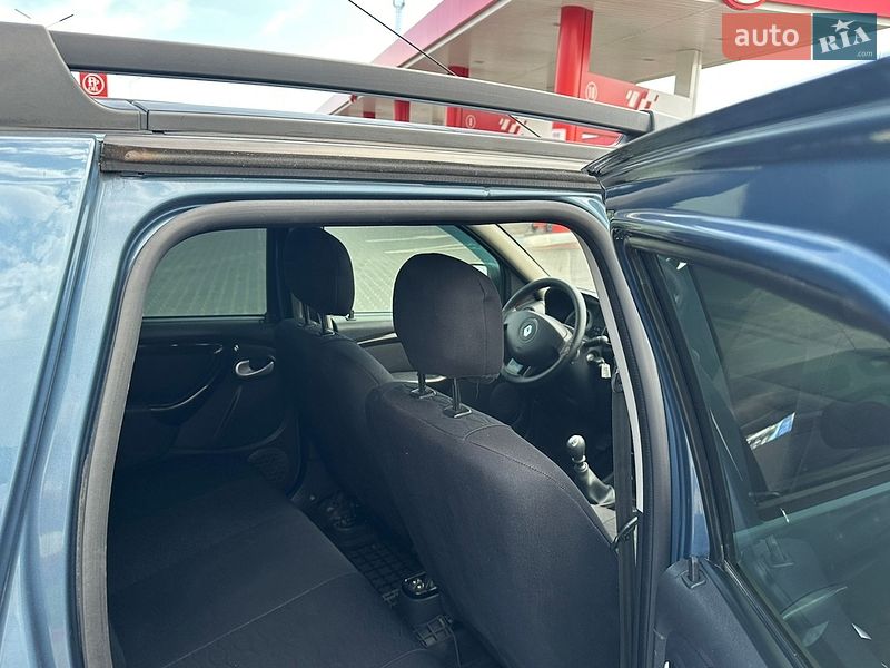 Позашляховик / Кросовер Renault Duster 2010 в Кам'янець-Подільському