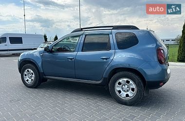 Позашляховик / Кросовер Renault Duster 2010 в Кам'янець-Подільському