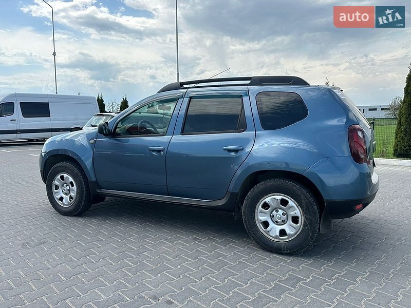 Позашляховик / Кросовер Renault Duster 2010 в Кам'янець-Подільському