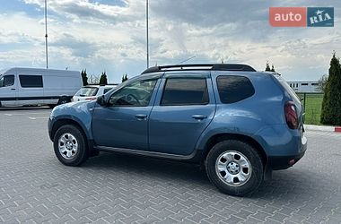 Позашляховик / Кросовер Renault Duster 2010 в Кам'янець-Подільському