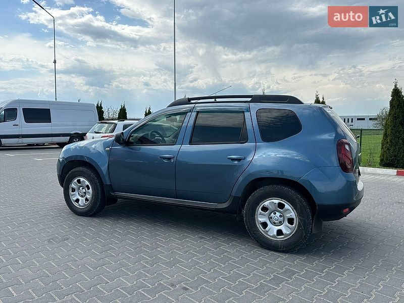 Позашляховик / Кросовер Renault Duster 2010 в Кам'янець-Подільському