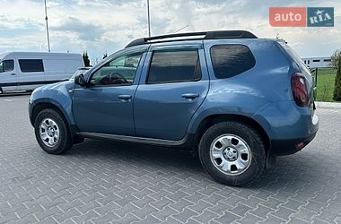 Позашляховик / Кросовер Renault Duster 2010 в Кам'янець-Подільському