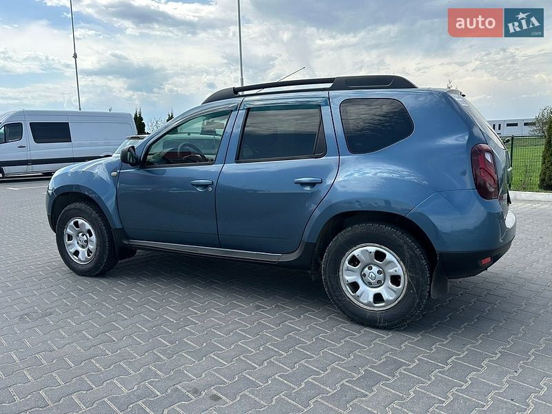 Позашляховик / Кросовер Renault Duster 2010 в Кам'янець-Подільському