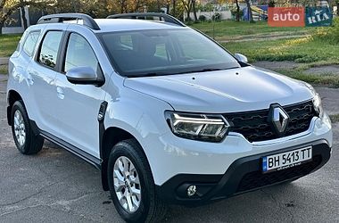 Позашляховик / Кросовер Renault Duster 2024 в Миколаєві