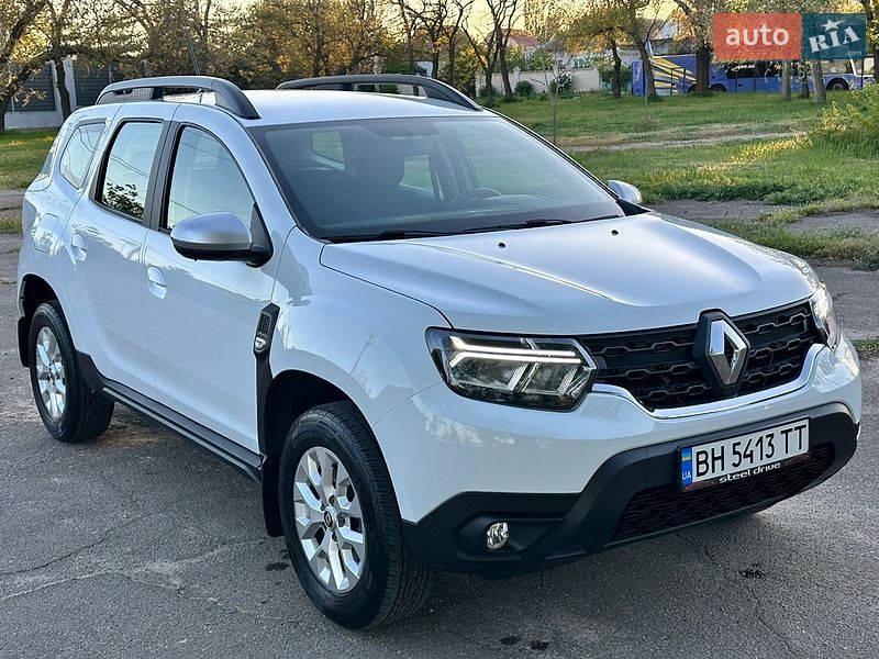 Позашляховик / Кросовер Renault Duster 2024 в Миколаєві