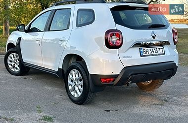 Позашляховик / Кросовер Renault Duster 2024 в Миколаєві