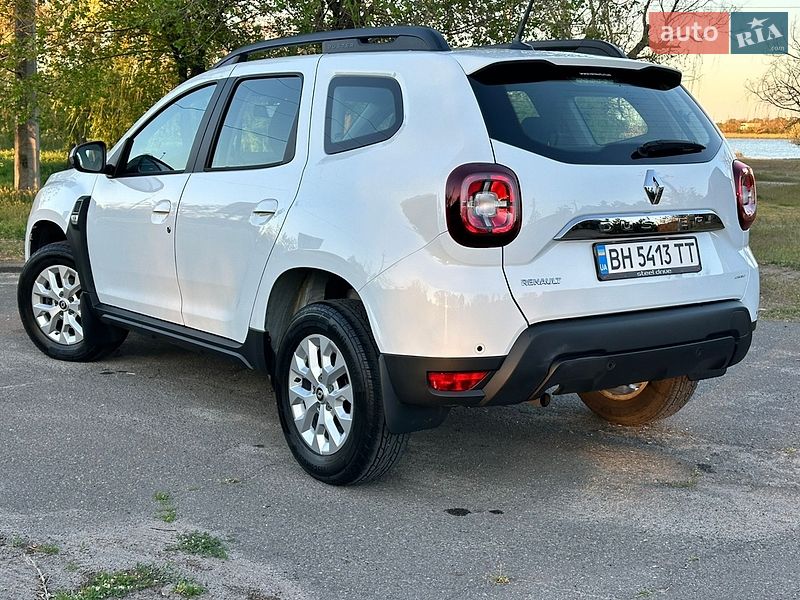 Позашляховик / Кросовер Renault Duster 2024 в Миколаєві