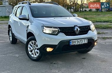 Позашляховик / Кросовер Renault Duster 2024 в Миколаєві