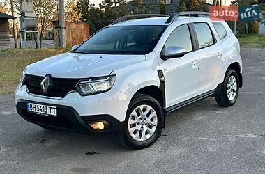 Позашляховик / Кросовер Renault Duster 2024 в Миколаєві