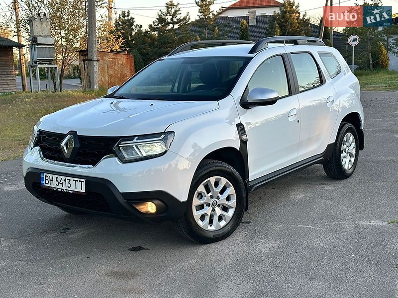 Позашляховик / Кросовер Renault Duster 2024 в Миколаєві