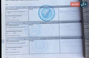 Внедорожник / Кроссовер Renault Duster 2012 в Киеве