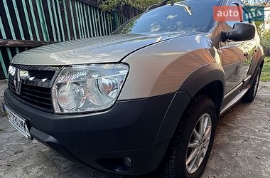 Внедорожник / Кроссовер Renault Duster 2012 в Киеве